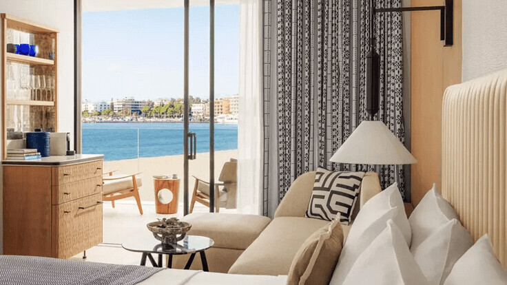 Aesthesis Room Sea View 